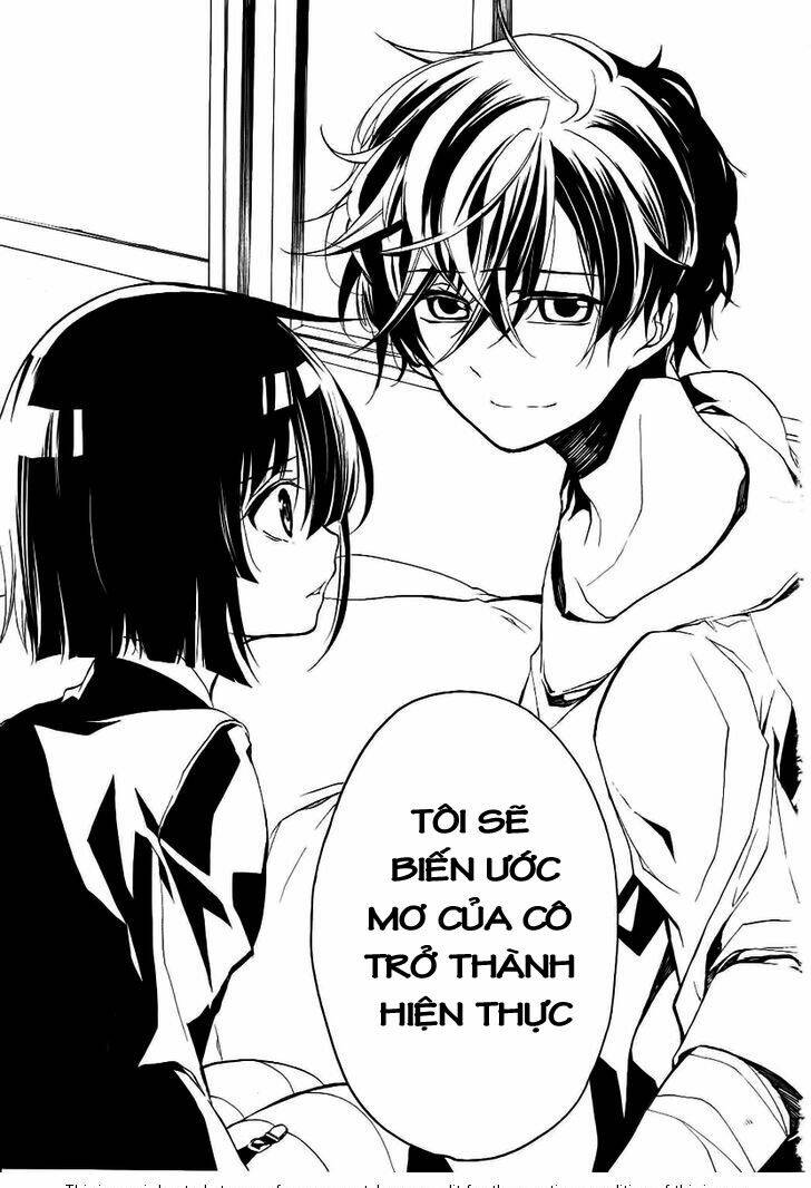 Blood Parade Chapter 4 - Trang 2