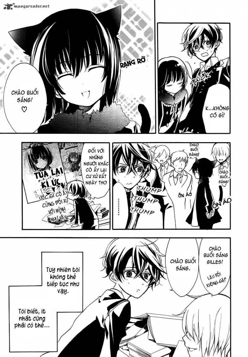 Blood Parade Chapter 5 - Trang 2