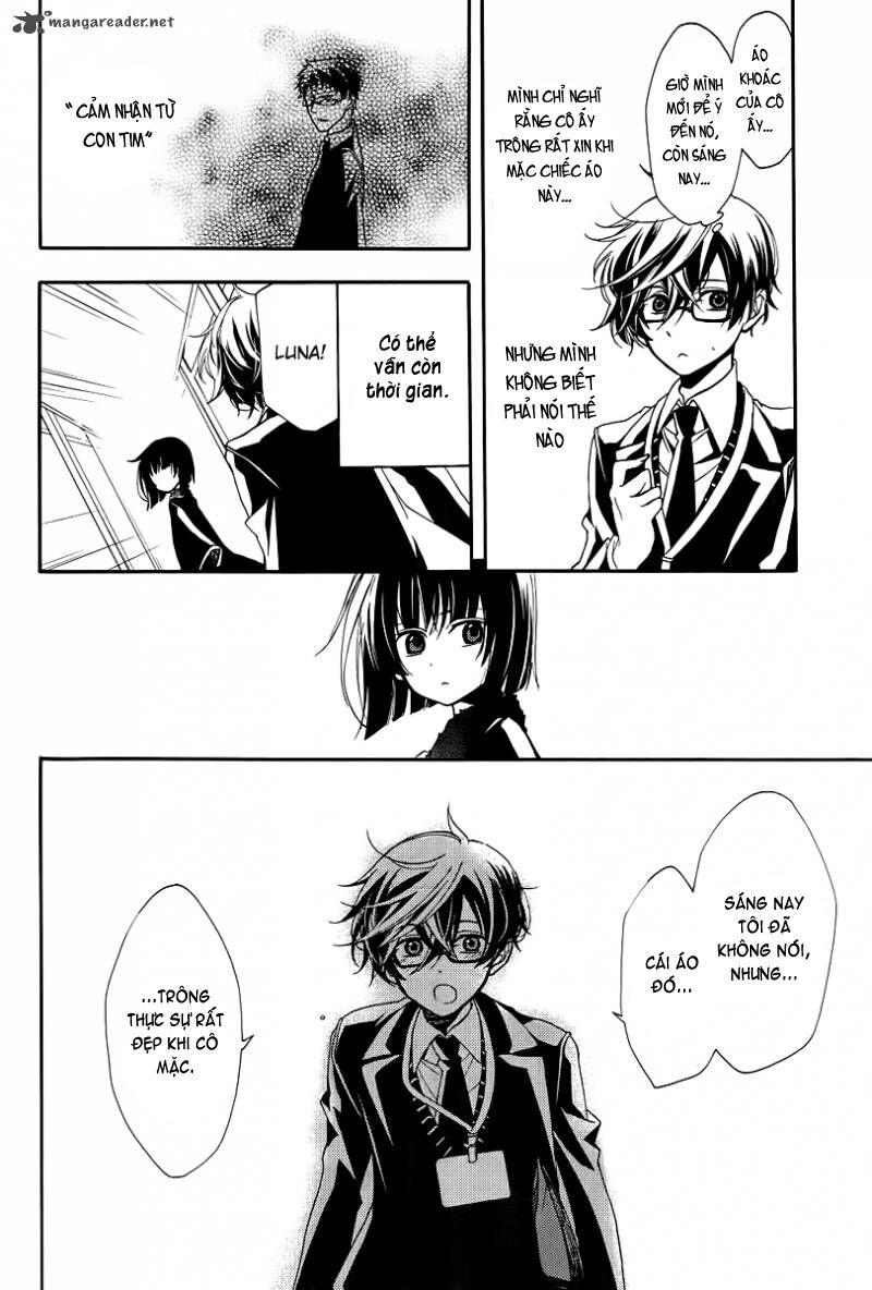 Blood Parade Chapter 5 - Trang 2