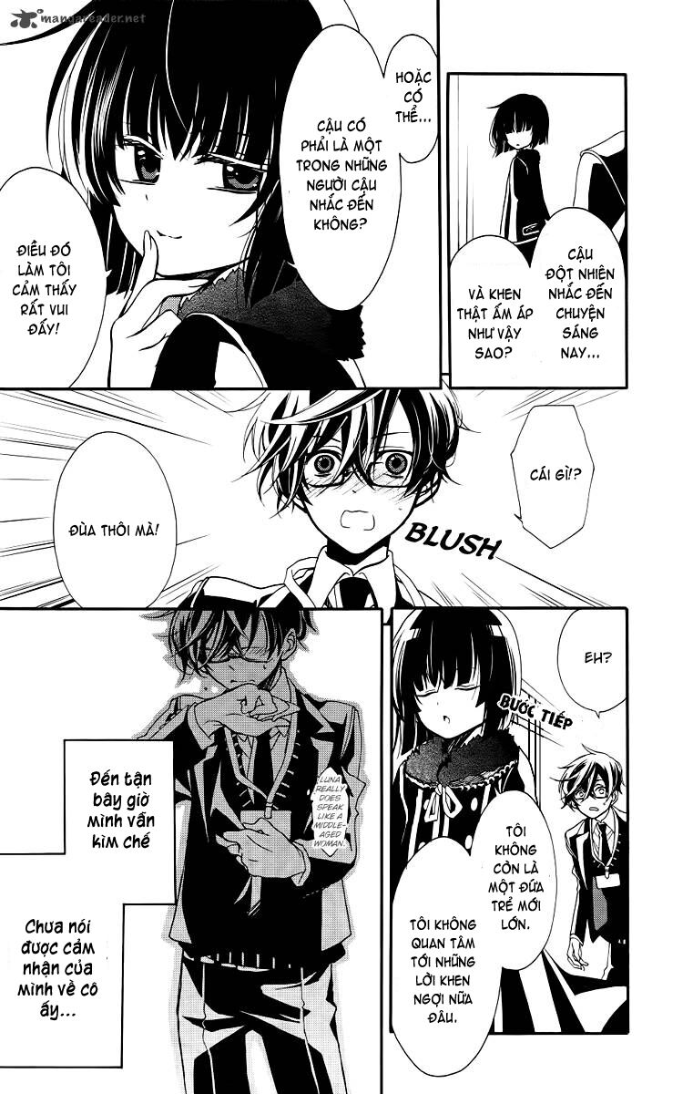 Blood Parade Chapter 5 - Trang 2