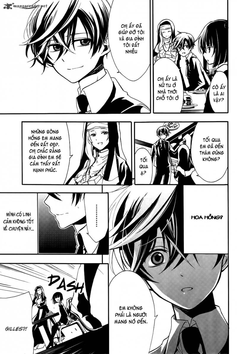Blood Parade Chapter 5 - Trang 2
