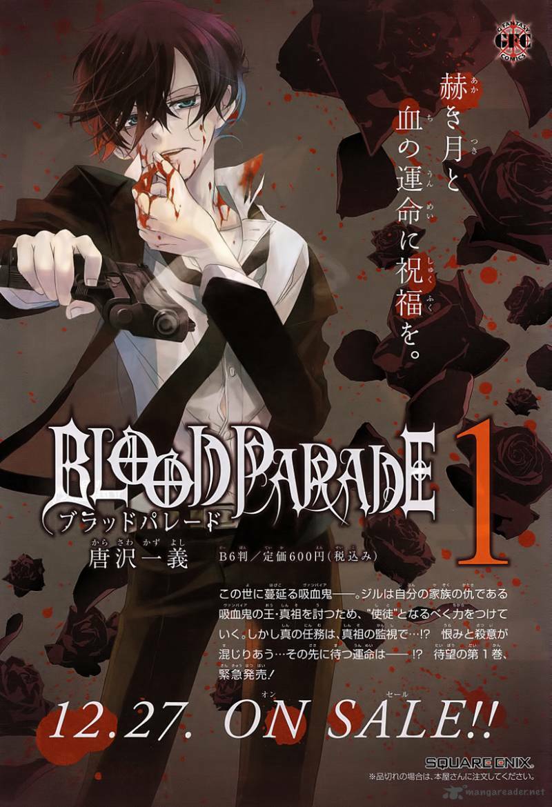 Blood Parade Chapter 5 - Trang 2