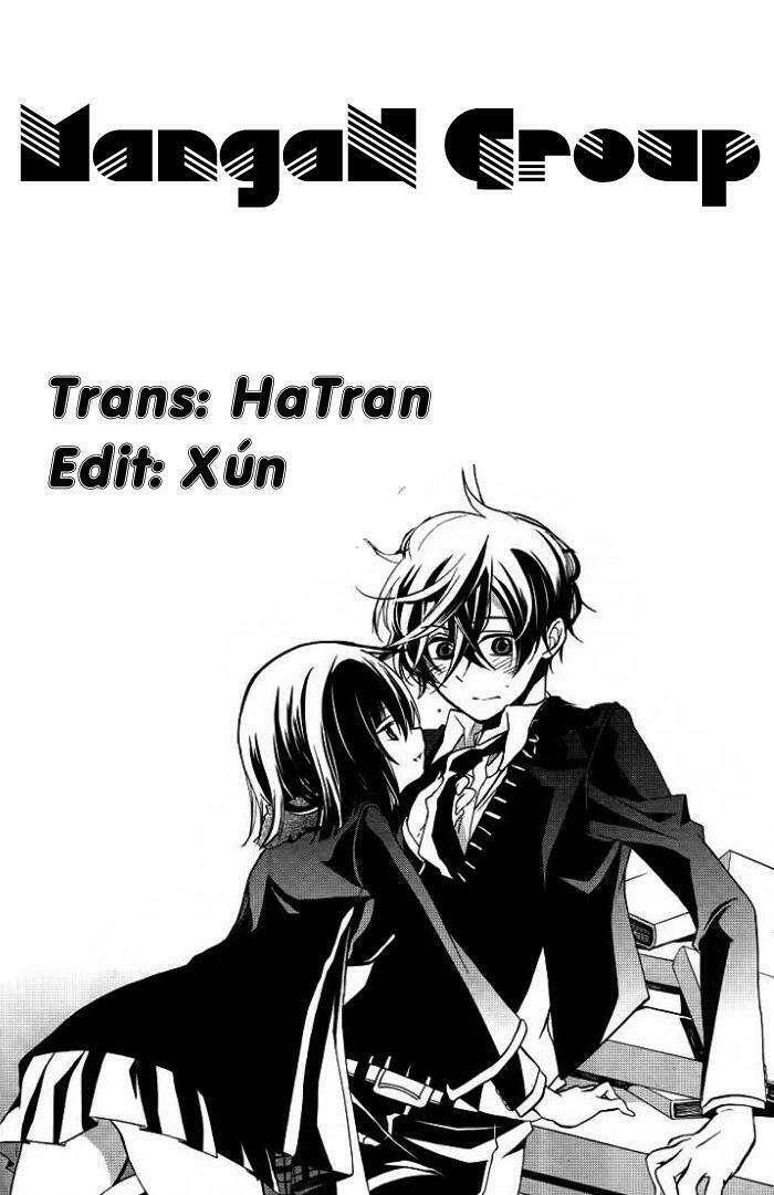 Blood Parade Chapter 6 - Trang 2