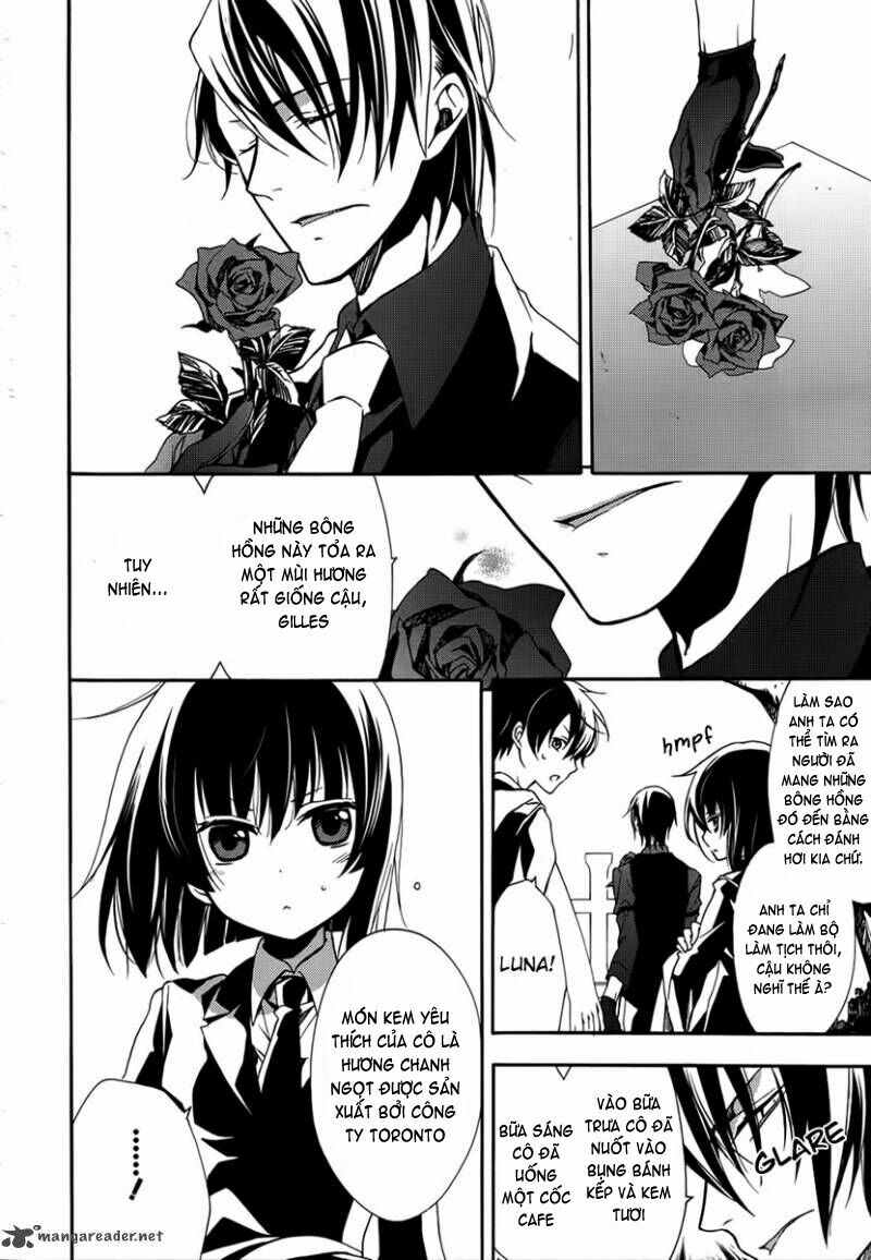 Blood Parade Chapter 6 - Trang 2