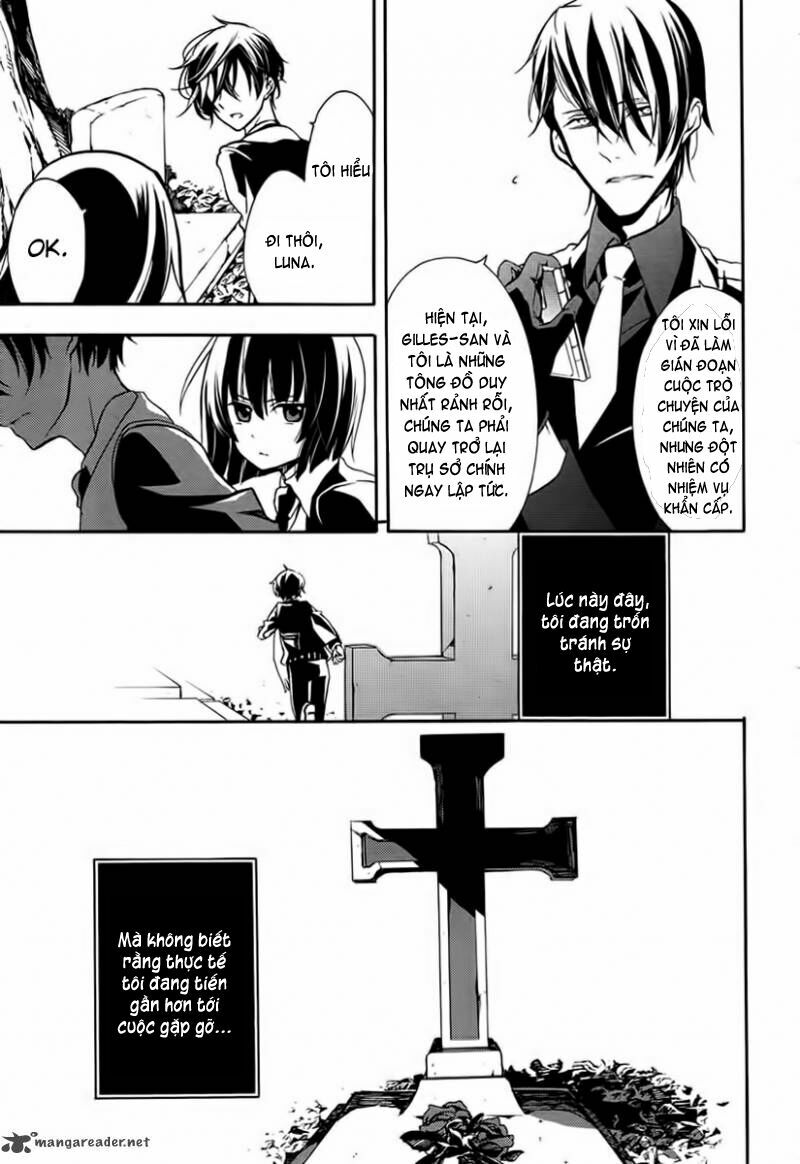 Blood Parade Chapter 6 - Trang 2