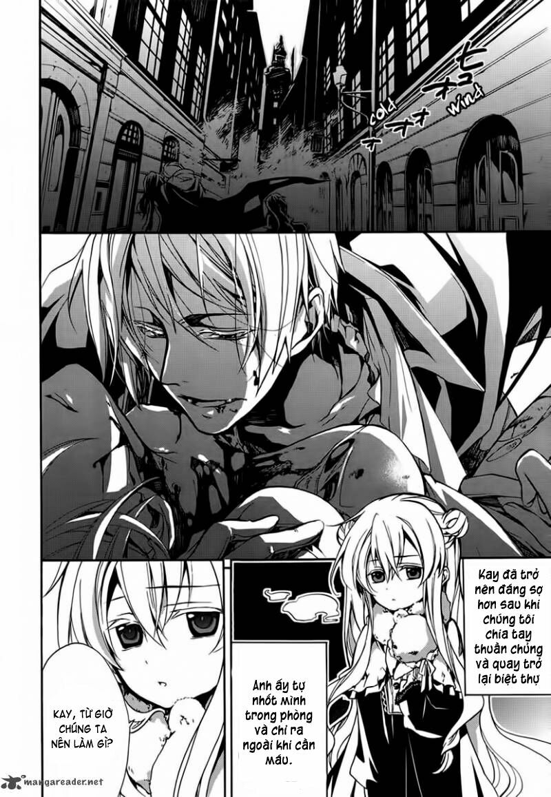 Blood Parade Chapter 6 - Trang 2