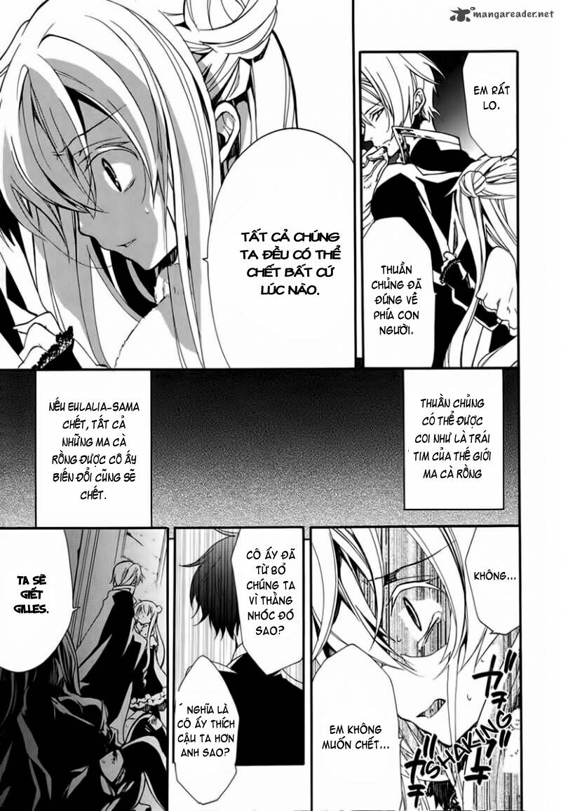 Blood Parade Chapter 6 - Trang 2