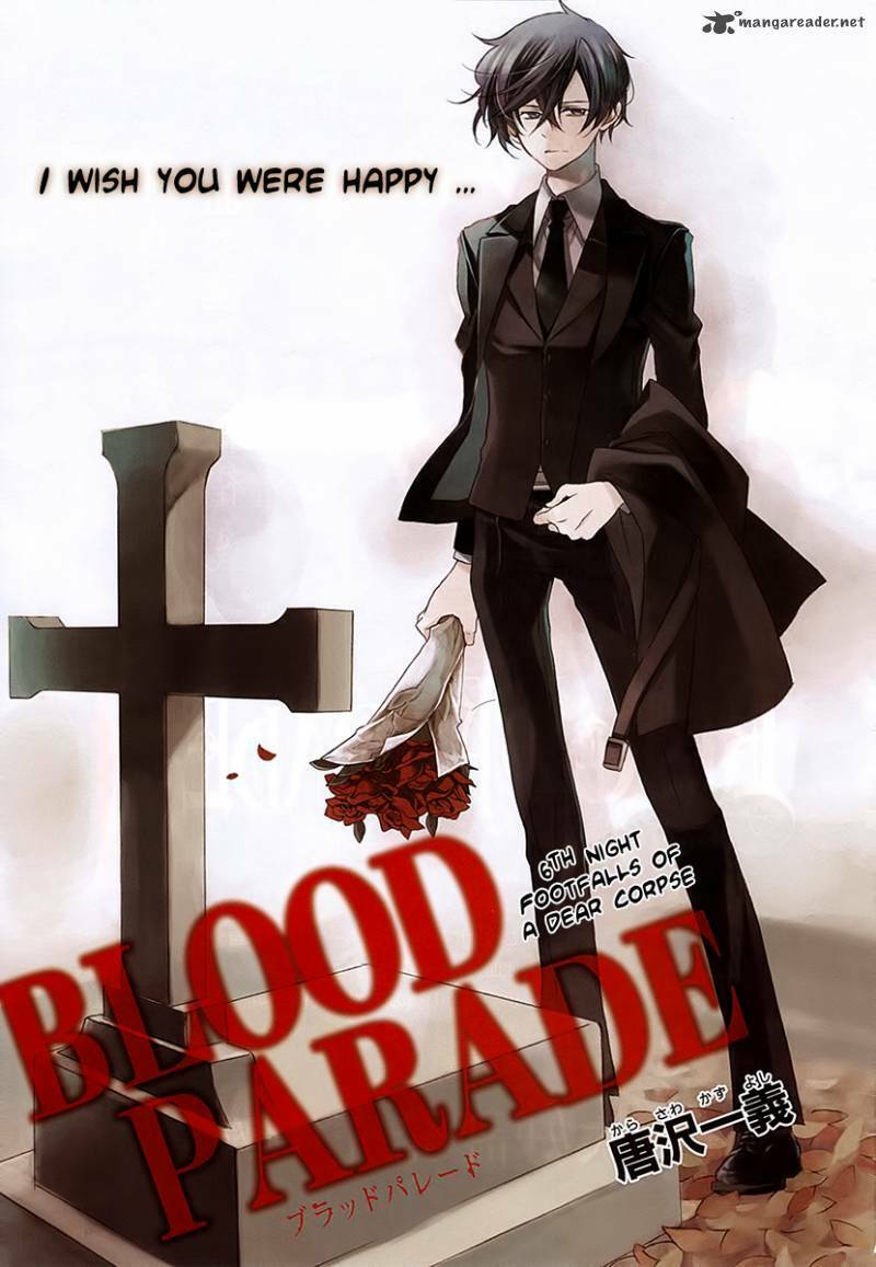 Blood Parade Chapter 6 - Trang 2