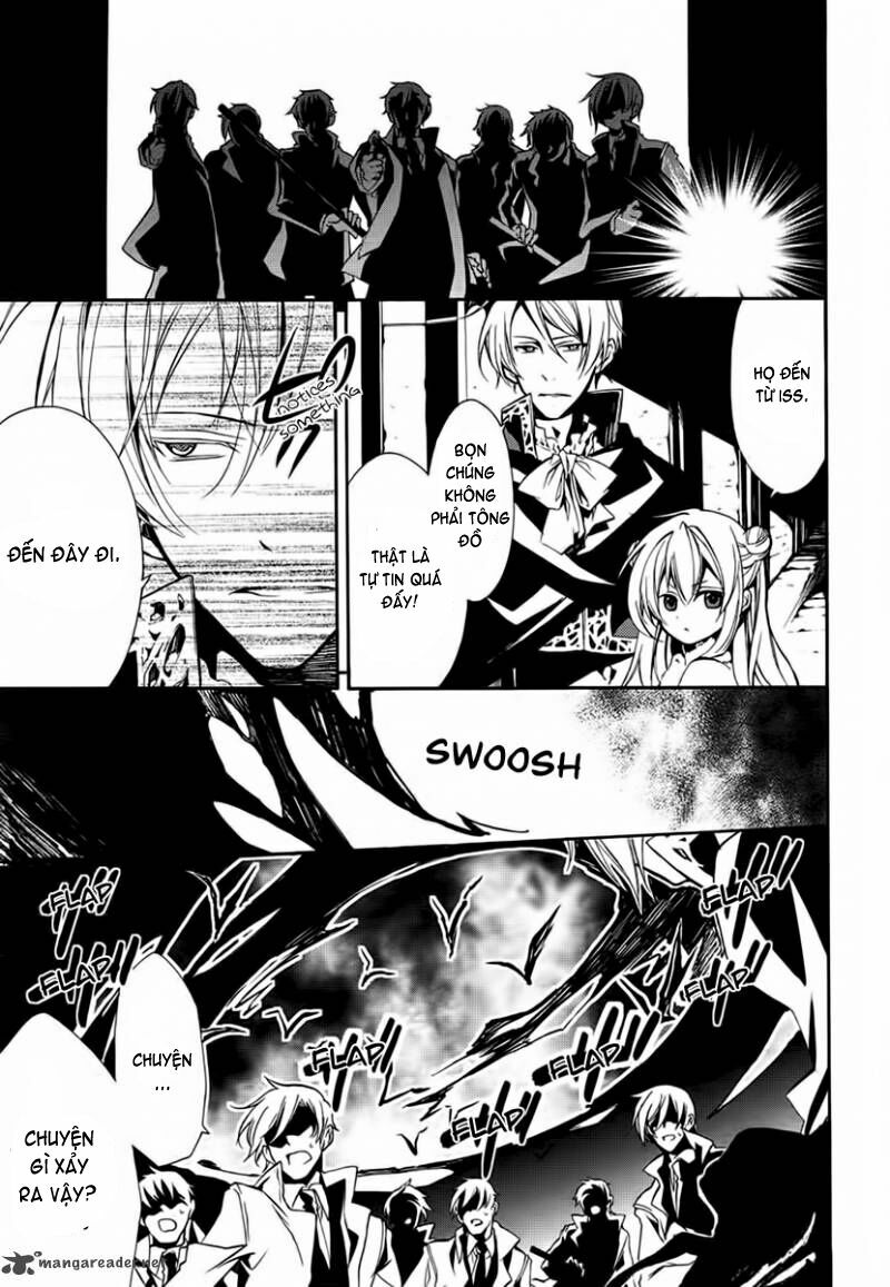 Blood Parade Chapter 6 - Trang 2