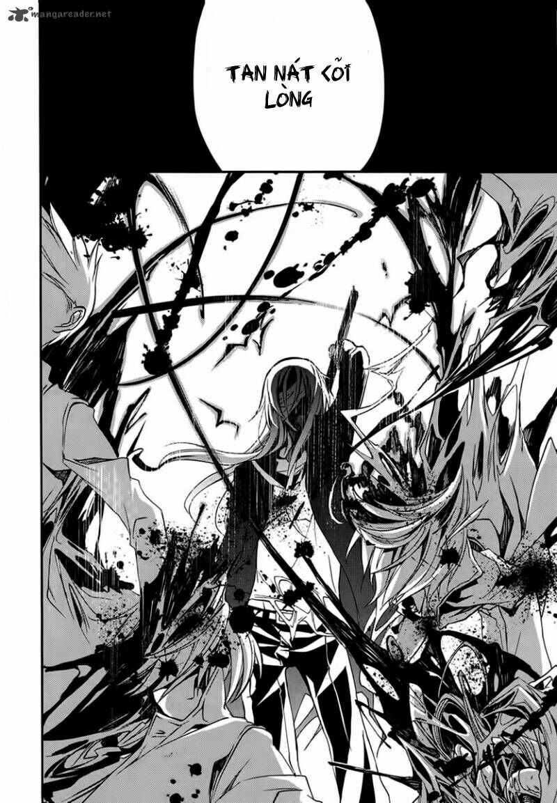 Blood Parade Chapter 6 - Trang 2