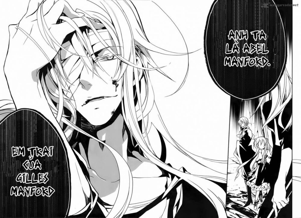 Blood Parade Chapter 6 - Trang 2