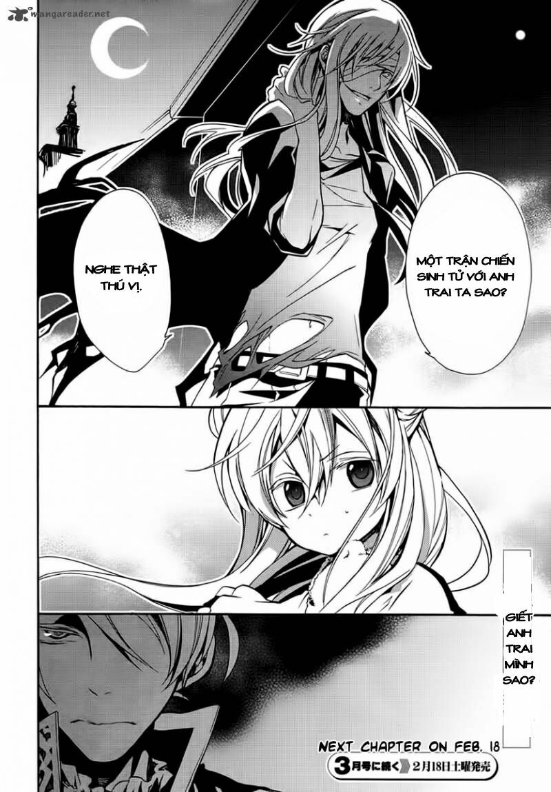 Blood Parade Chapter 6 - Trang 2