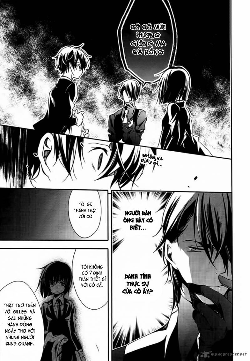 Blood Parade Chapter 6 - Trang 2