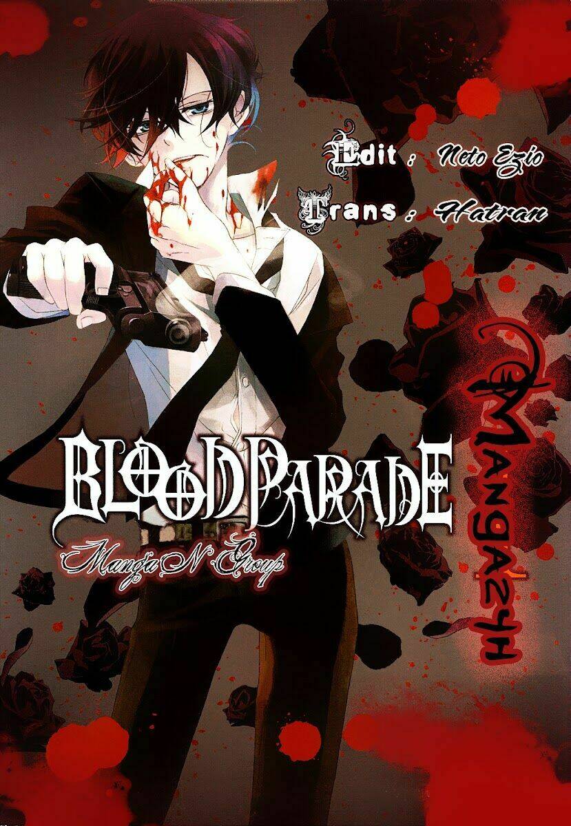 Blood Parade Chapter 8 - Trang 2
