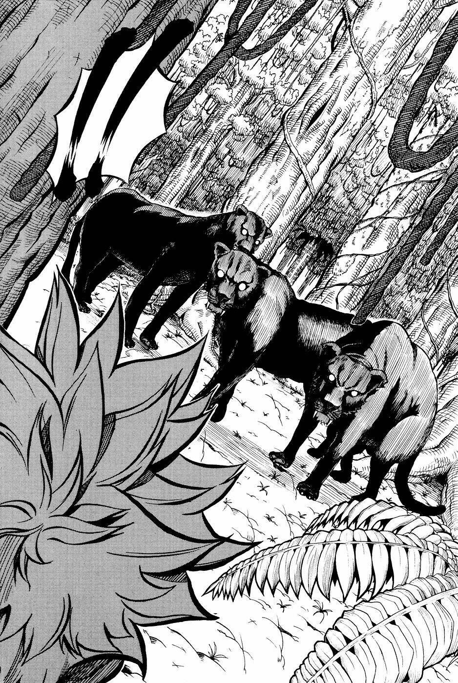 La Mosca Chapter 3 - Trang 2
