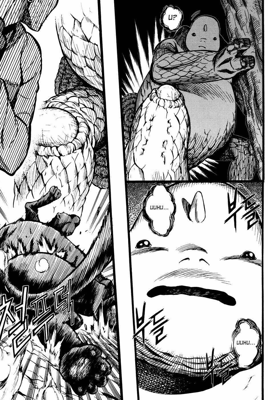 La Mosca Chapter 3 - Trang 2