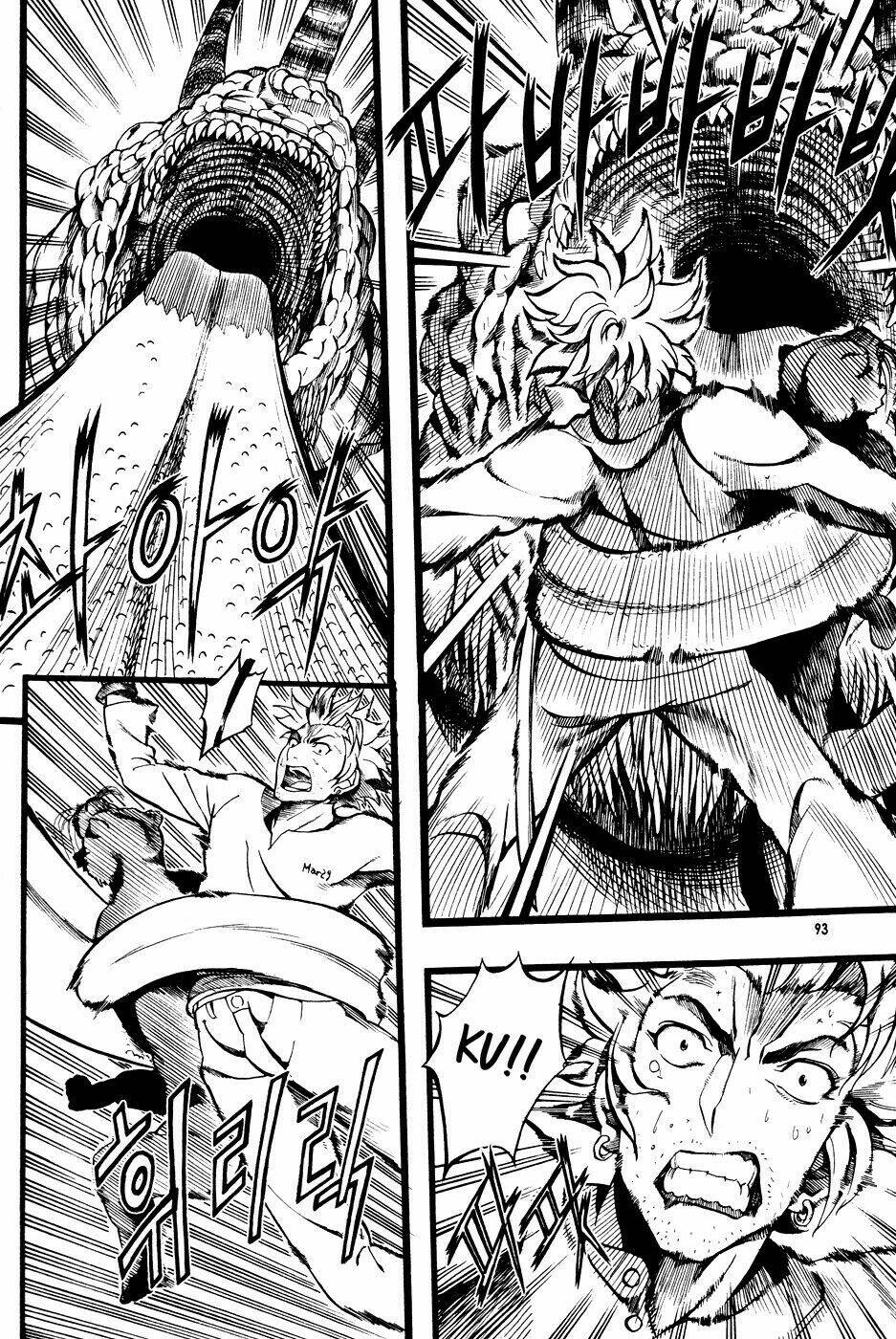 La Mosca Chapter 3 - Trang 2