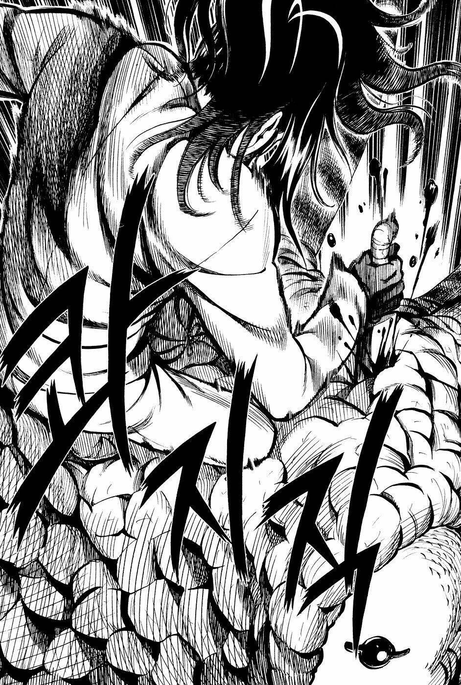 La Mosca Chapter 3 - Trang 2