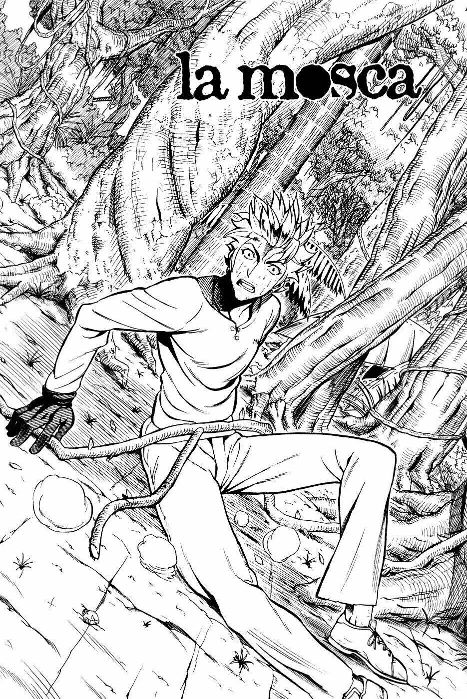 La Mosca Chapter 3 - Trang 2