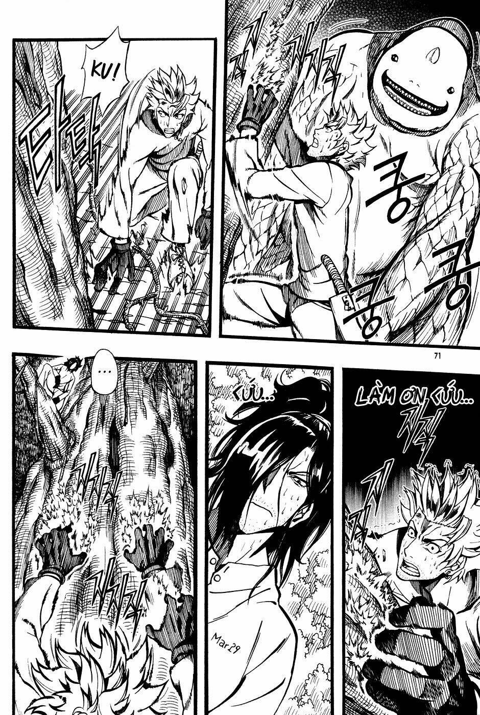 La Mosca Chapter 3 - Trang 2