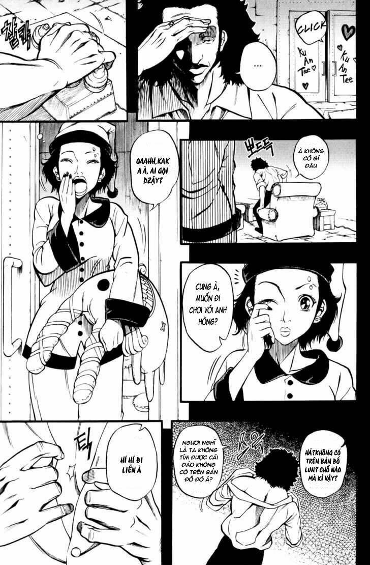 La Mosca Chapter 5 - Trang 2