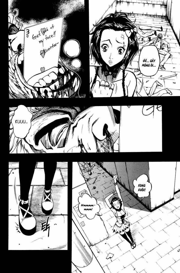 La Mosca Chapter 5 - Trang 2