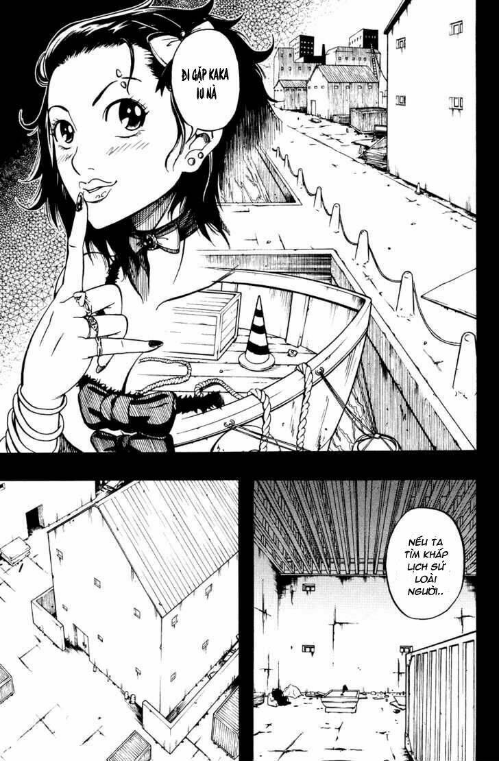 La Mosca Chapter 5 - Trang 2
