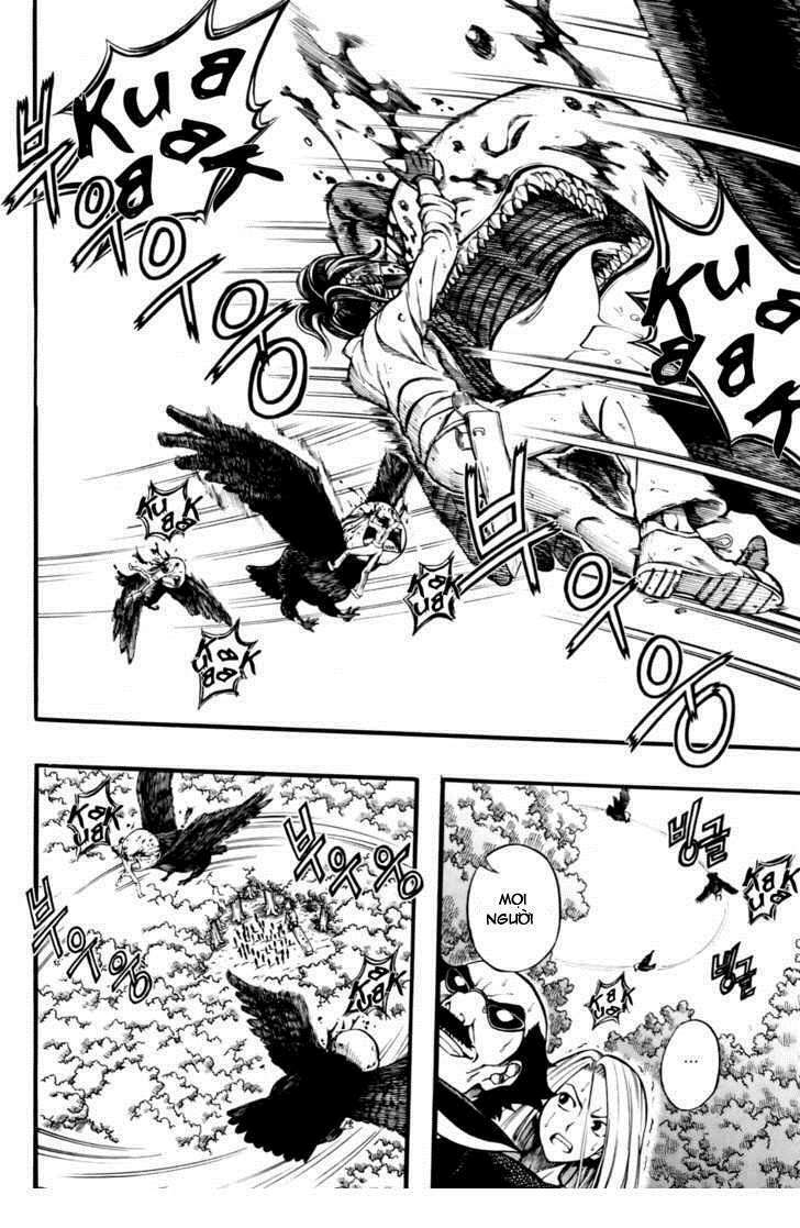 La Mosca Chapter 11 - Trang 2