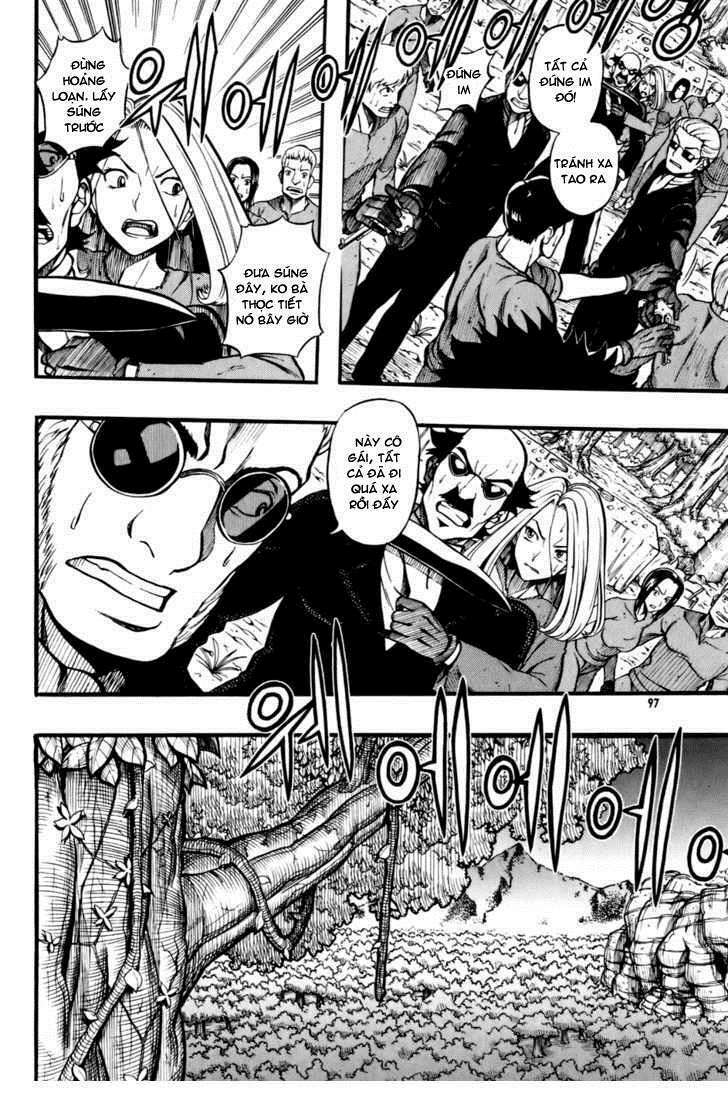 La Mosca Chapter 11 - Trang 2