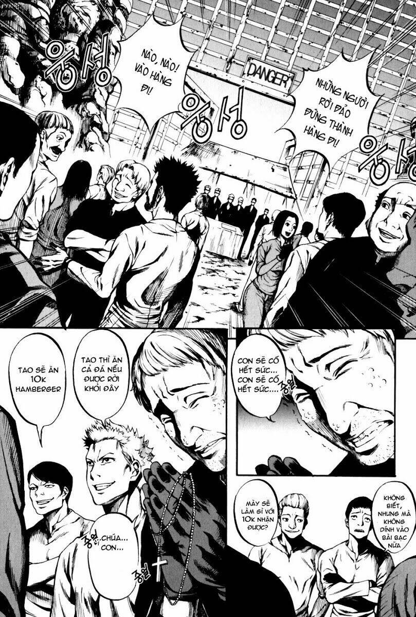 La Mosca Chapter 24 - Trang 2
