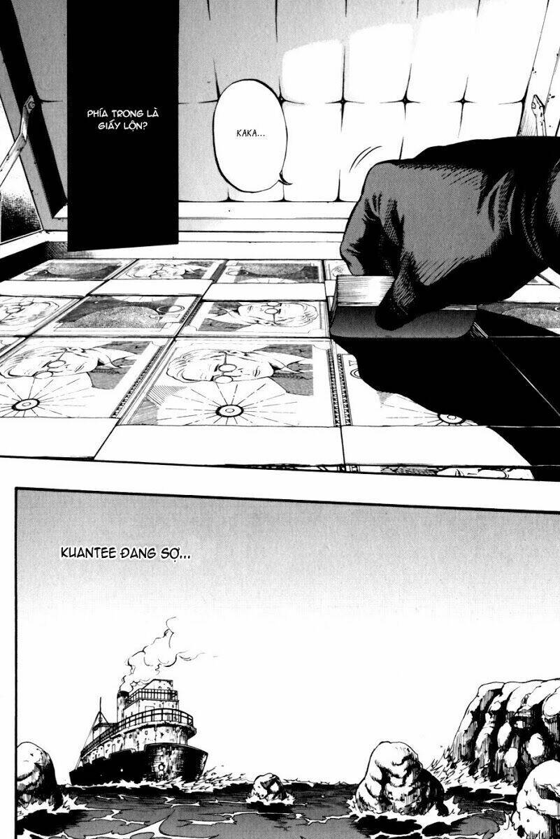 La Mosca Chapter 24 - Trang 2