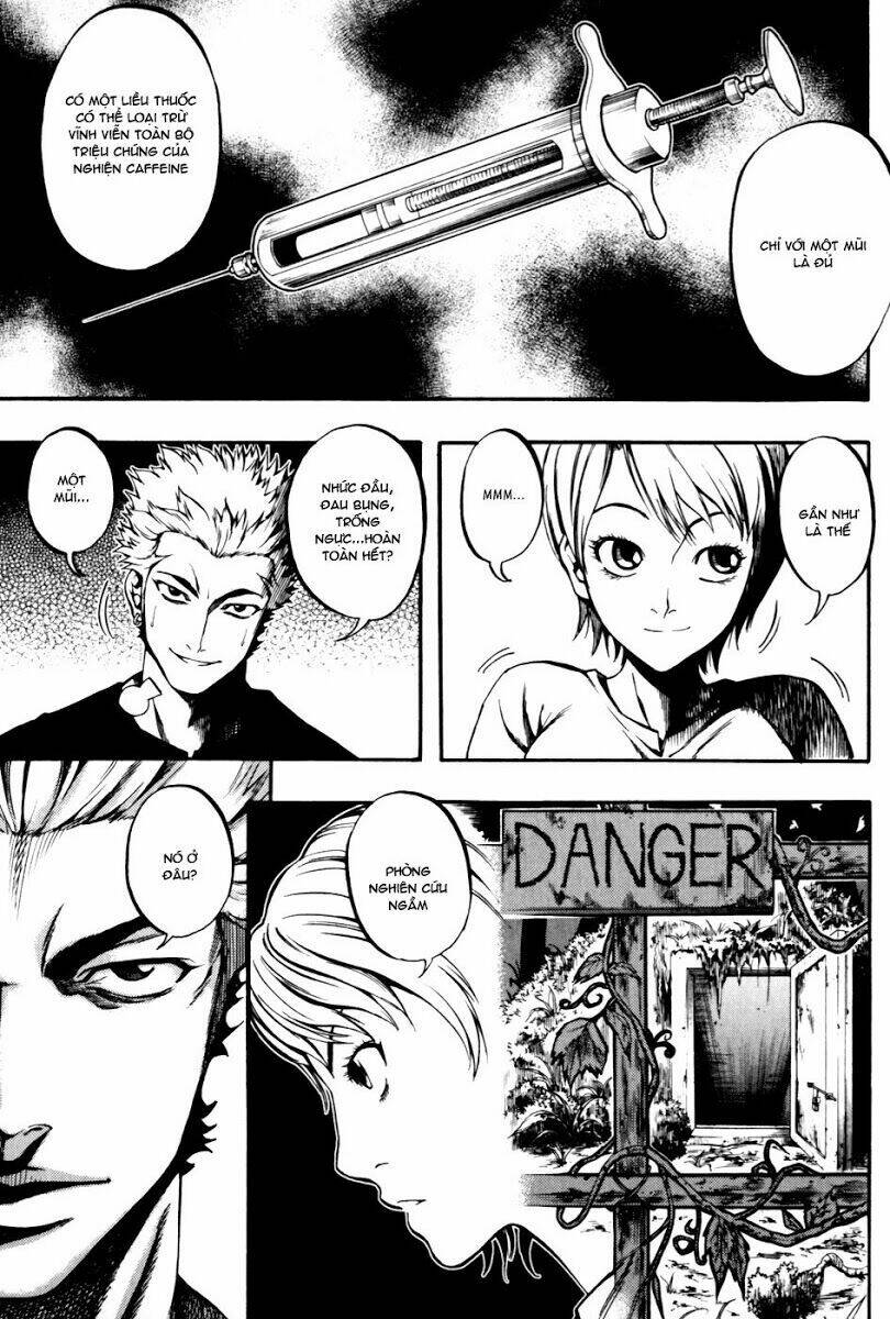 La Mosca Chapter 24 - Trang 2