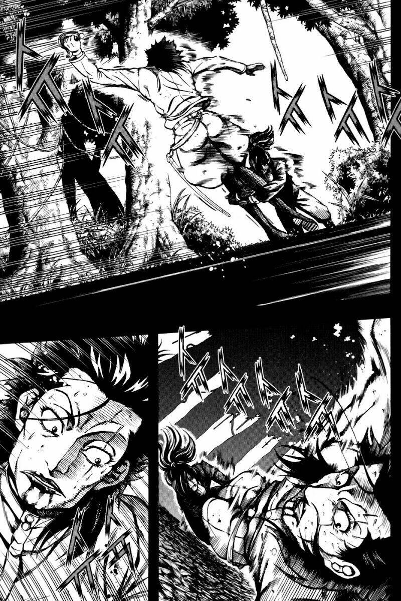 La Mosca Chapter 24 - Trang 2
