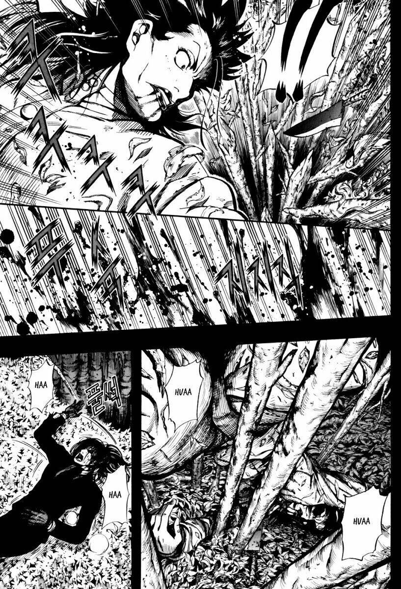 La Mosca Chapter 24 - Trang 2