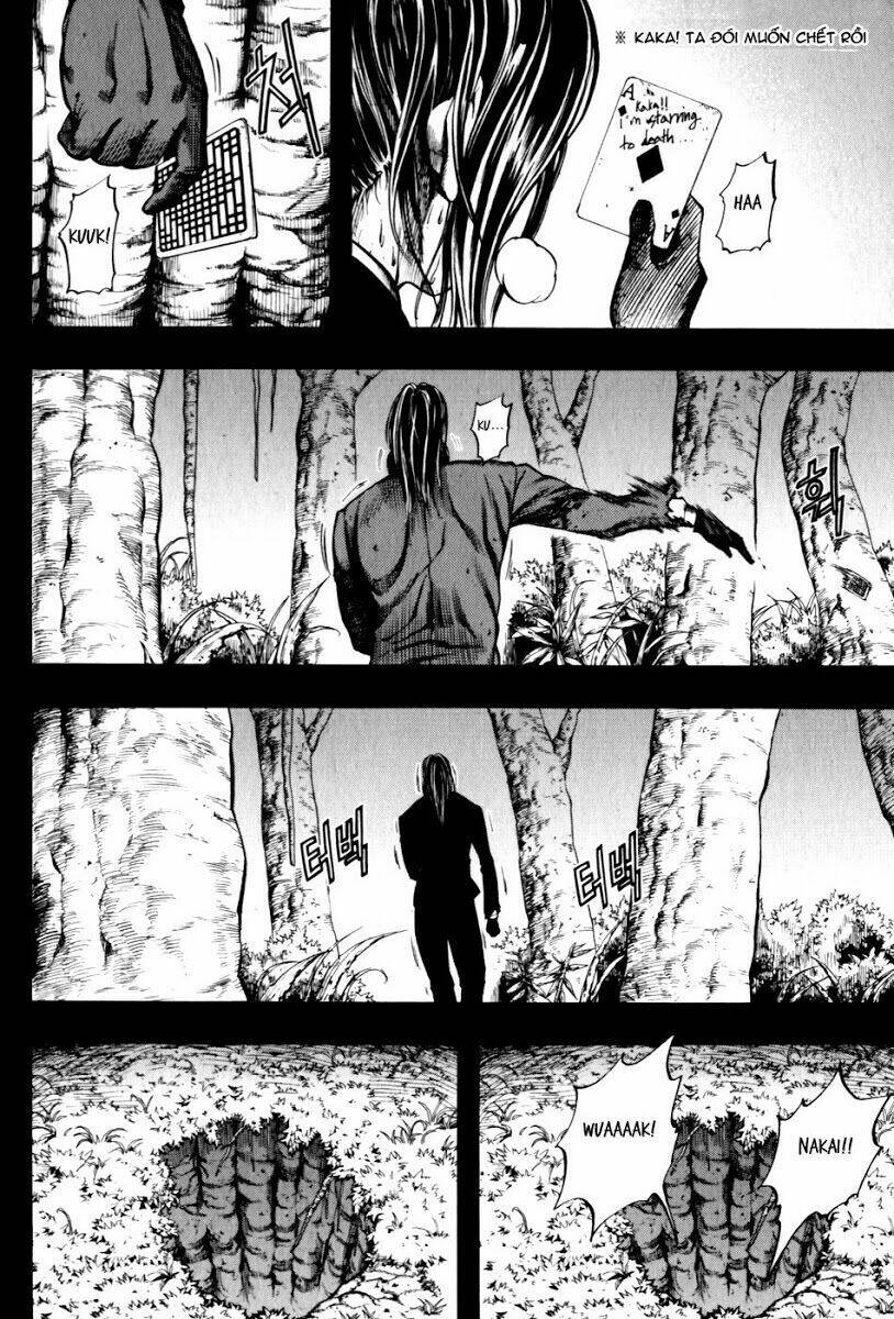 La Mosca Chapter 24 - Trang 2