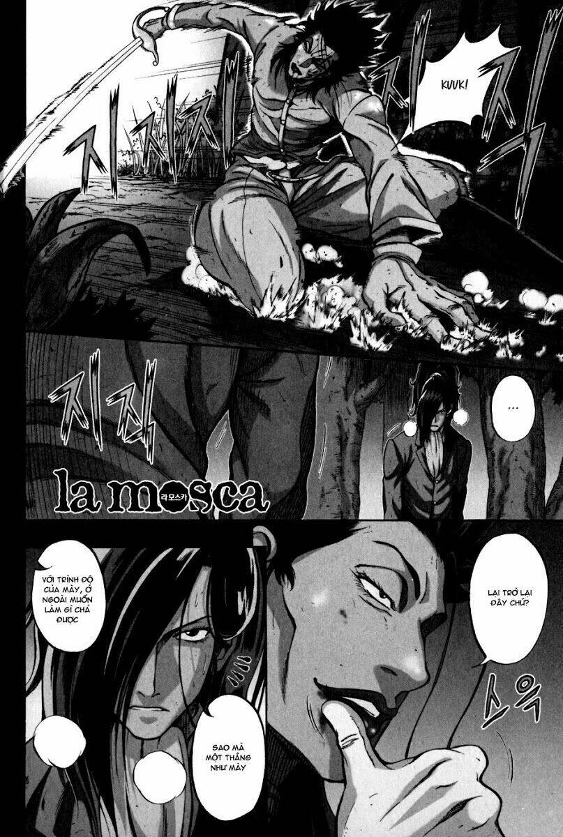 La Mosca Chapter 24 - Trang 2