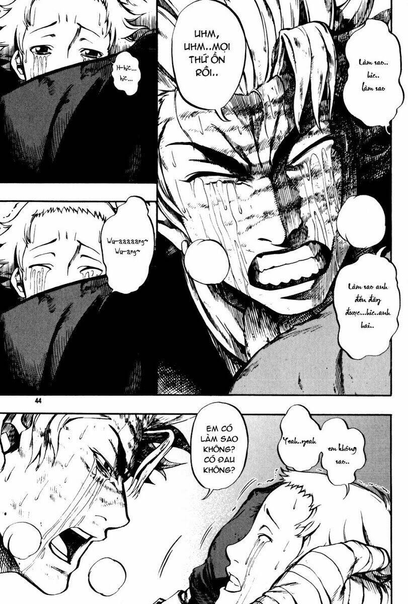 La Mosca Chapter 24 - Trang 2