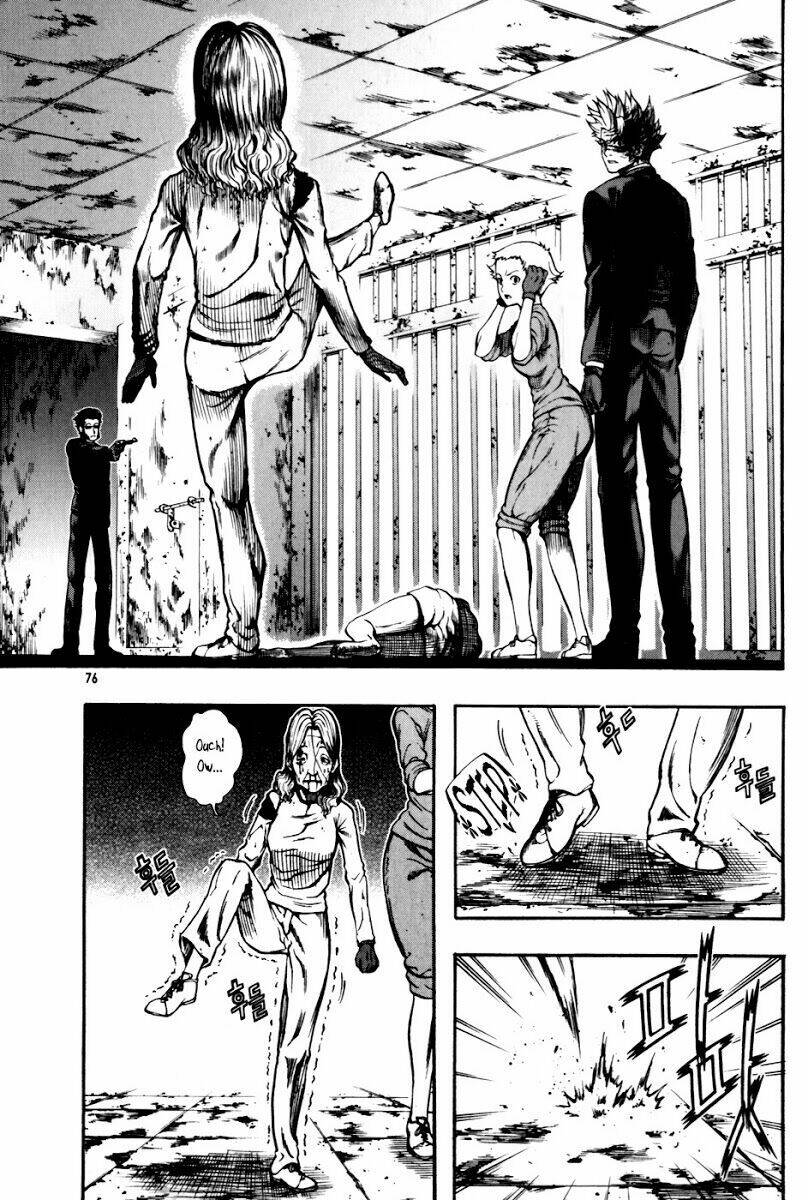 La Mosca Chapter 24 - Trang 2