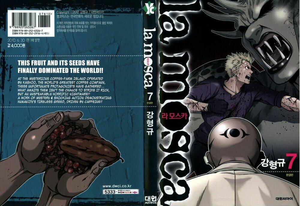 La Mosca Chapter 46 - Trang 2