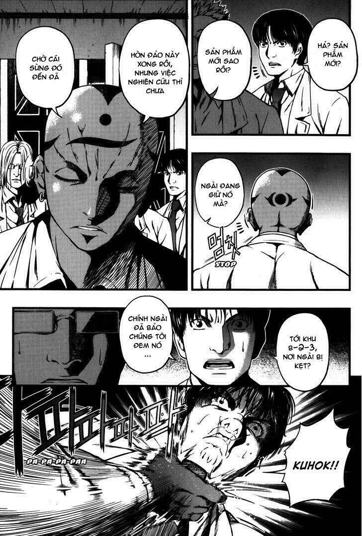 La Mosca Chapter 46 - Trang 2