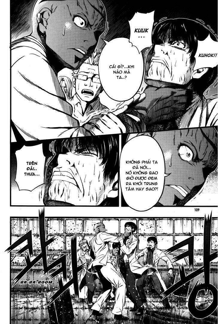 La Mosca Chapter 46 - Trang 2