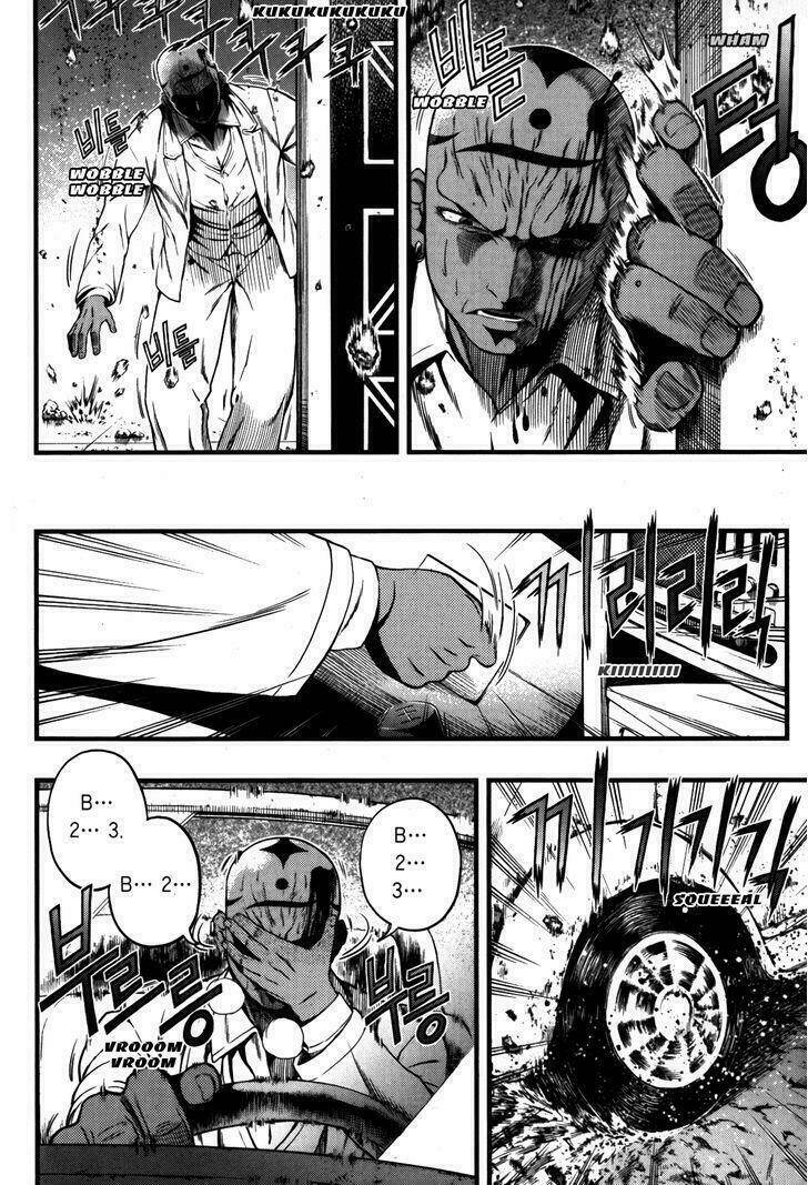La Mosca Chapter 46 - Trang 2