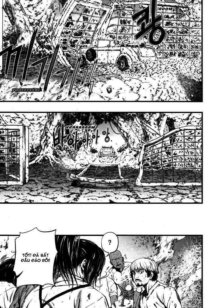 La Mosca Chapter 46 - Trang 2
