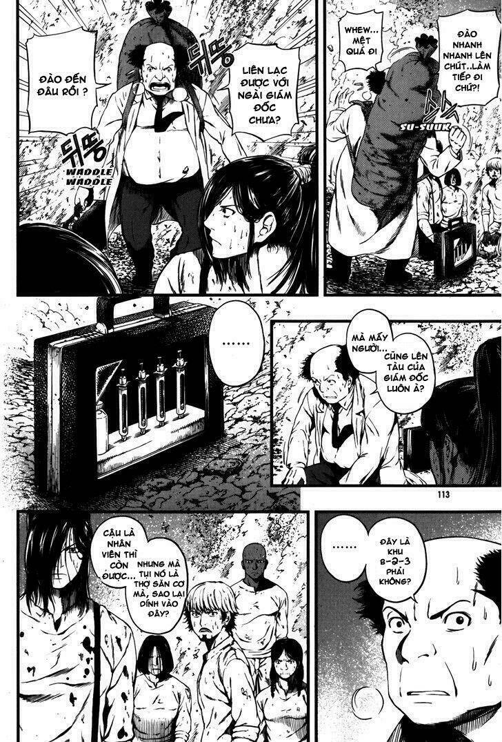 La Mosca Chapter 46 - Trang 2