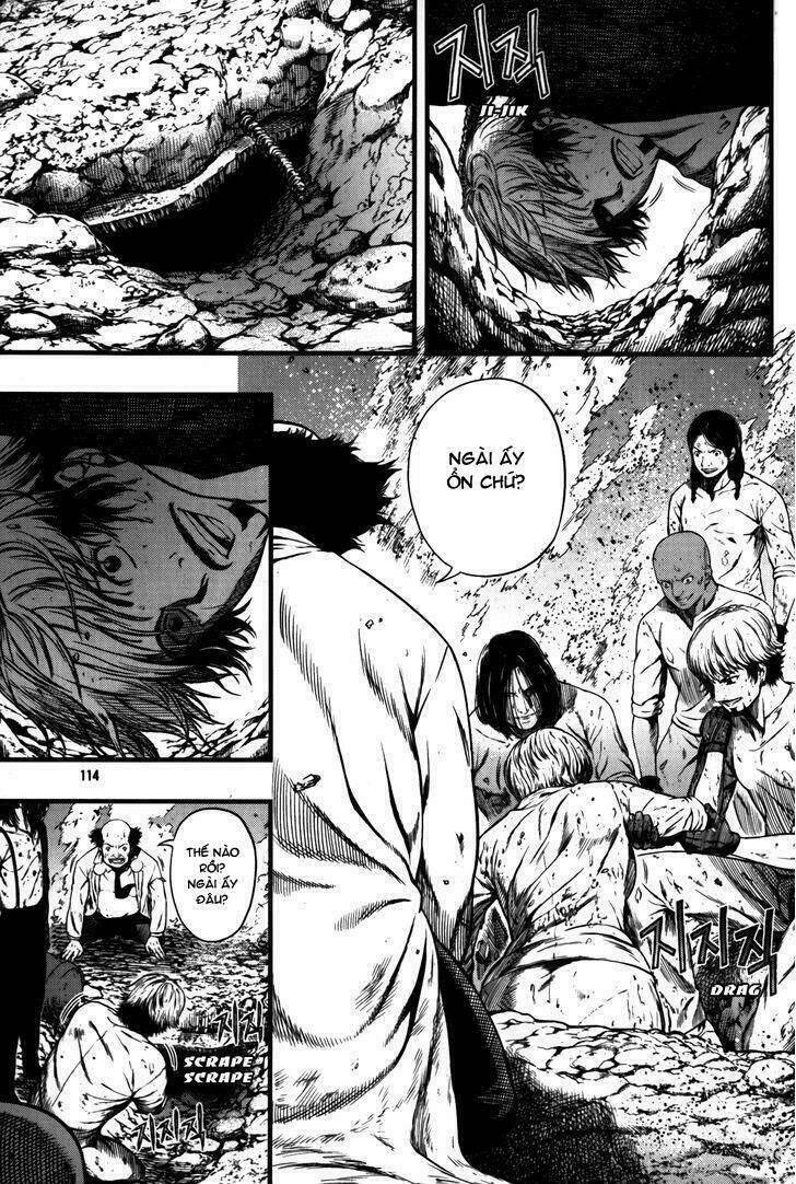 La Mosca Chapter 46 - Trang 2
