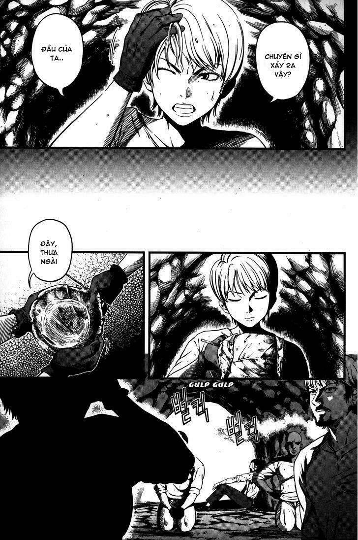 La Mosca Chapter 46 - Trang 2
