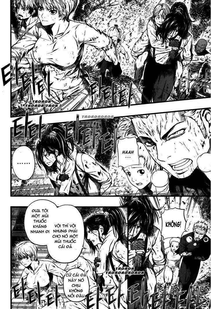 La Mosca Chapter 46 - Trang 2