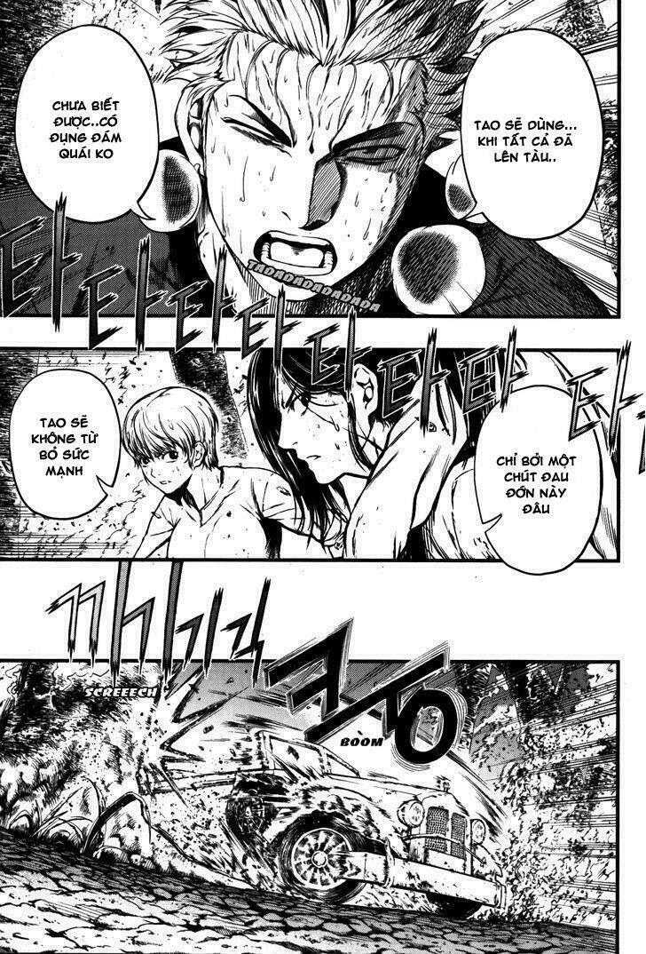 La Mosca Chapter 46 - Trang 2