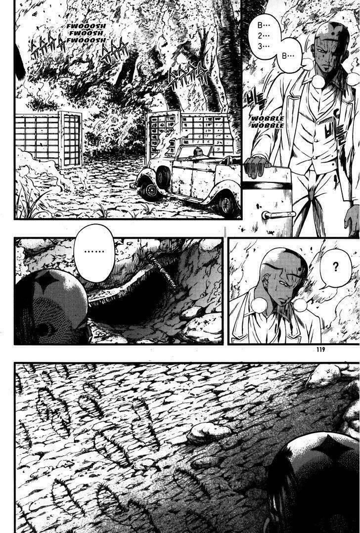 La Mosca Chapter 46 - Trang 2