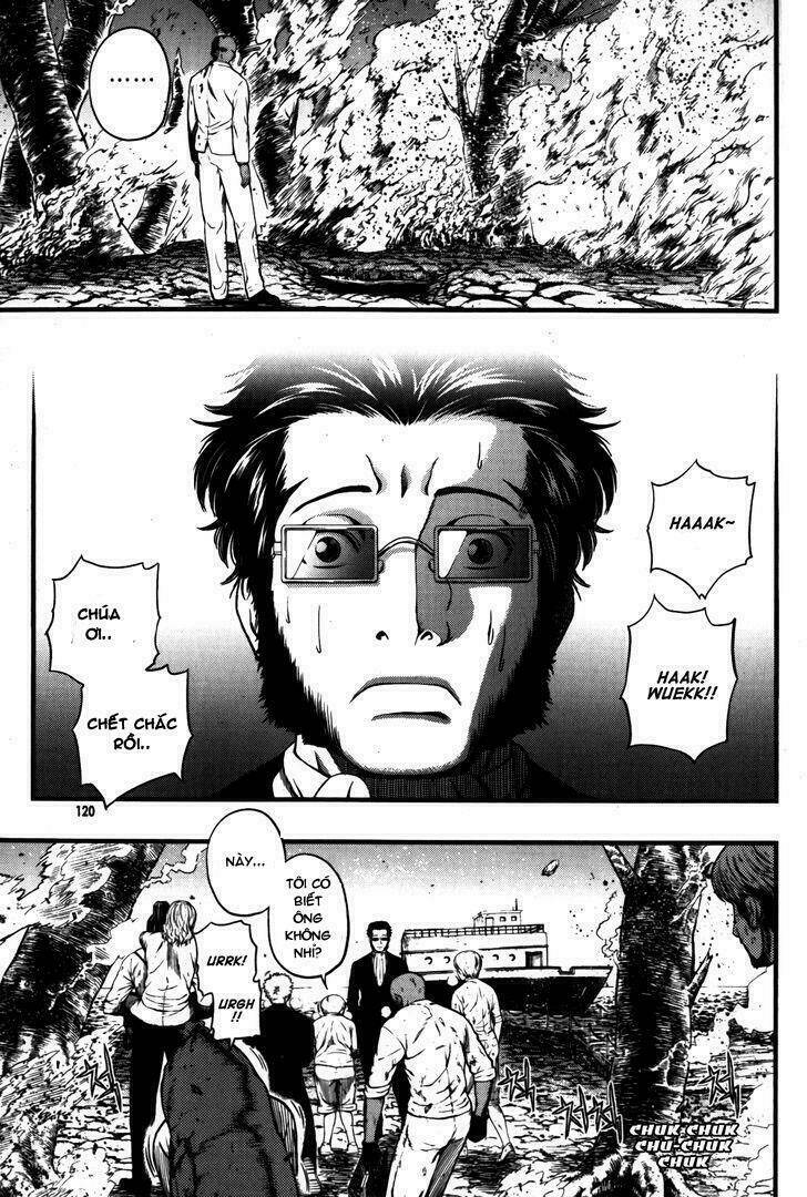 La Mosca Chapter 46 - Trang 2